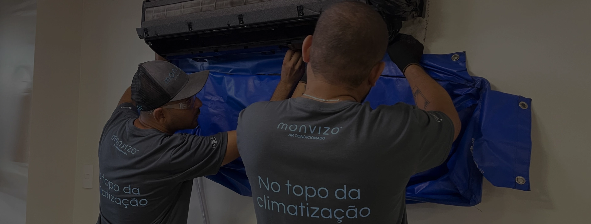 MANUTENÇÃO E PÓS-VENDA