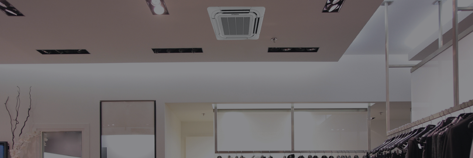 Temperatura ideal, vendas em alta: o papel do ar-condicionado no comércio')