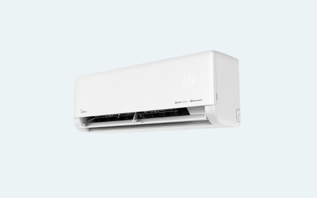 Split Hi-Wall Midea Ecomaster')