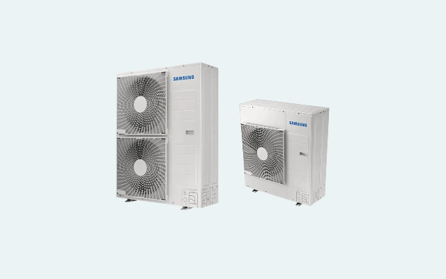 Split Cassete 4 Vias Samsung WindFree™ e acessórios 1