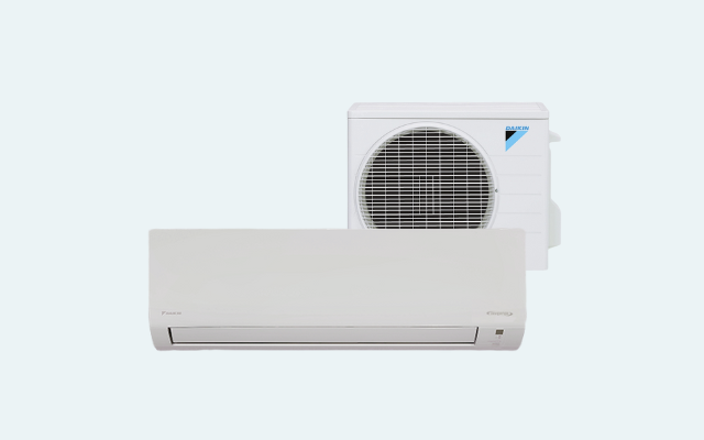 Split Hi-wall Daikin Ecoswing e acessórios 1