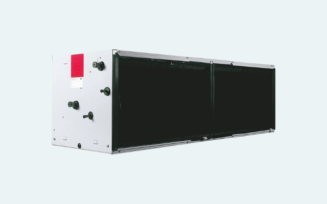 Splitão Carrier Ecosplit 40MX/38EXD e acessórios 1