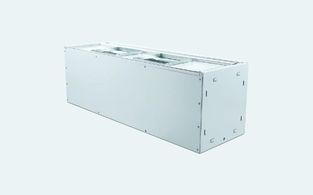 Splitão Carrier Ecosplit 40MX/38EXD e acessórios 1