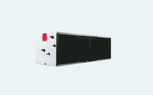Splitão Carrier 40MS/38MS e acessórios 1
