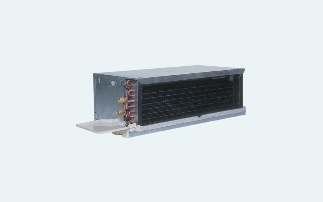 Fancolete Built-In Carrier Hidrônico  ')