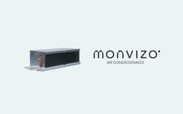 Fancolete Built-In Carrier Hidrônico   e acessórios 1