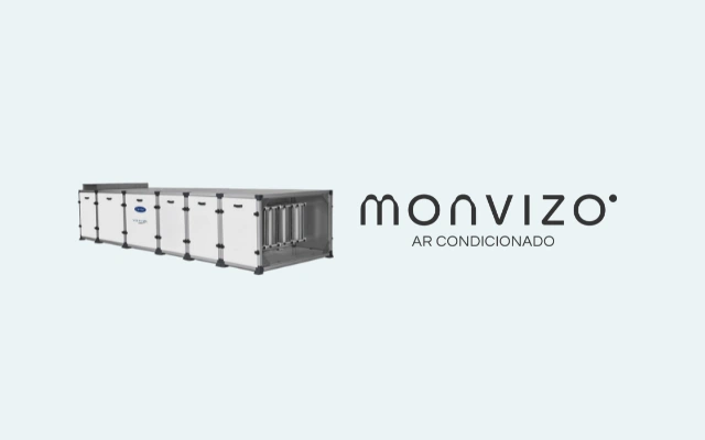 Fancoil Vortex Carrier e acessórios 1