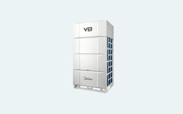 VRF Midea V8')