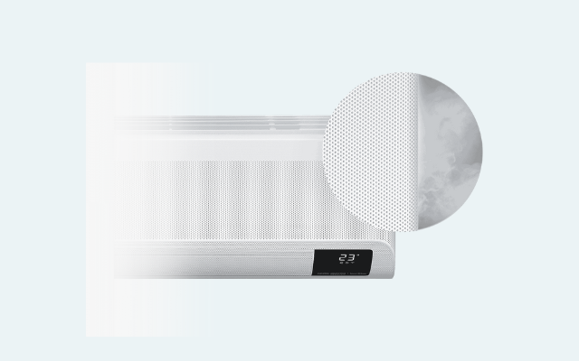 Split Hi-Wall Samsung WindFree™ e acessórios 1