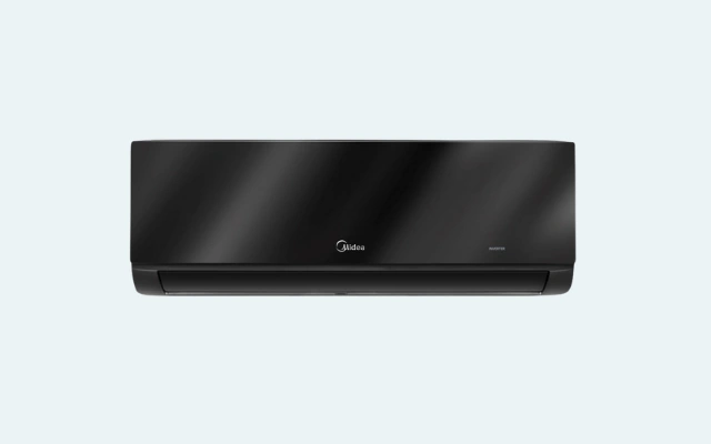 Split Hi-Wall Xtreme Save Connect Black Edition ')