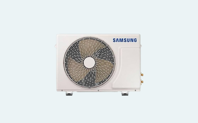 Split Hi-Wall Samsung WindFree™ Black Edition e acessórios 1
