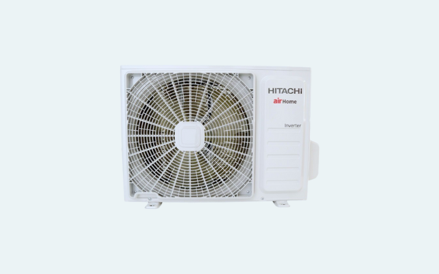 Split Hi-Wall Hitachi AirHome 600 e acessórios 1