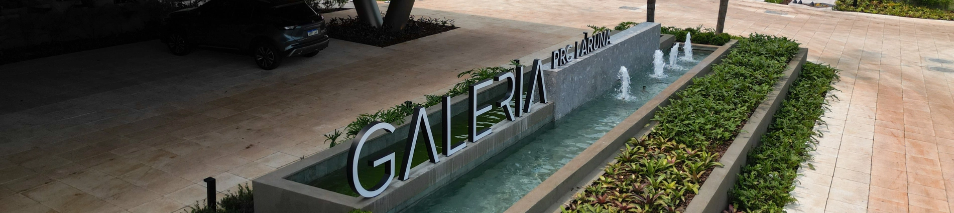 Galeria PRC Aruna | Sistema VRF