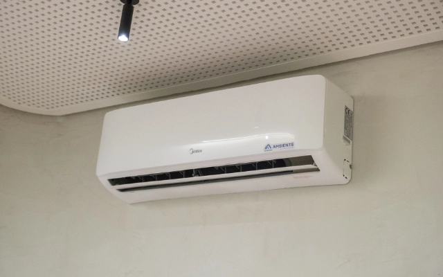 VRF Midea V6 com VRF Midea V6 oitava imagem de dez