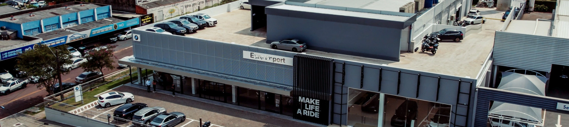 Euro Import | Sistemas VRF