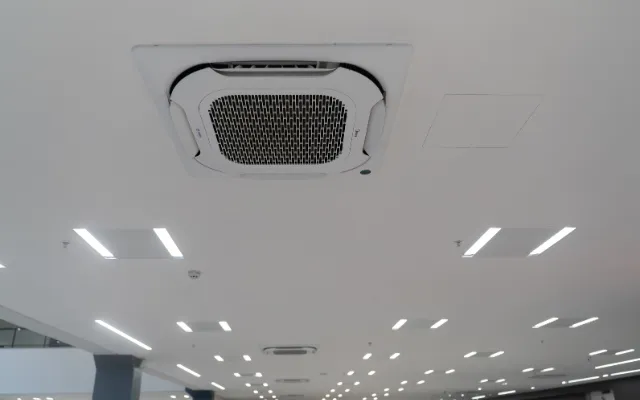 VRF Midea V6 com VRF Midea V6 oitava imagem de dez