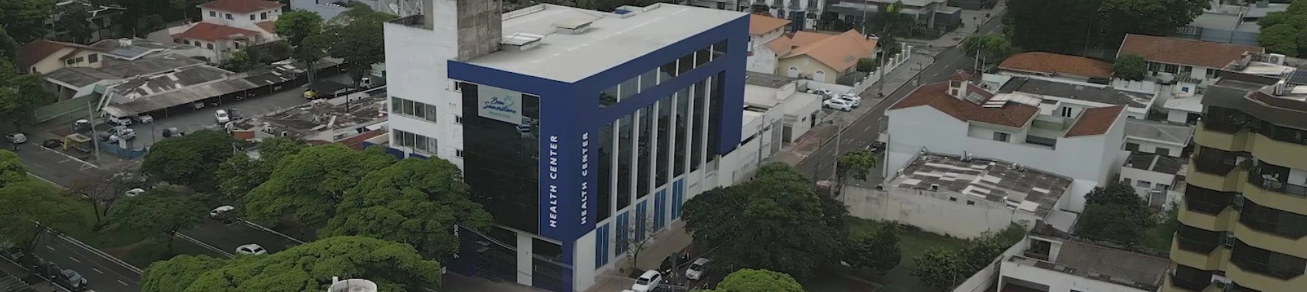 Health Center Bom Samaritano | Sistema VRF