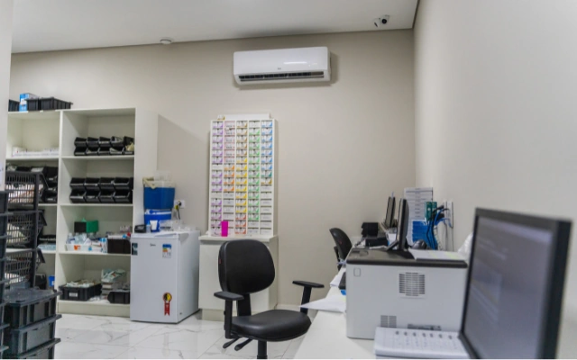VRF Midea V6 com VRF Midea V6 oitava imagem de dez