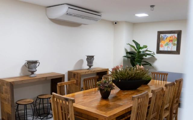 Split Piso-Teto Carrier Xperience com Split Piso-Teto Carrier Xperience nona imagem de dez